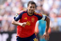 Trực tiếp chuyển nhượng 13/8: Barcelona nâng giá hỏi mua Rodri, vẫn bị Man City từ chối