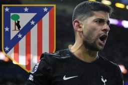 Trực tiếp chuyển nhượng 13/8: Atletico Madrid đạt thỏa thuận chiêu mộ Romero