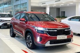 Đây là mẫu xe Hàn được ví như ‘thỏi nam châm’ hút người hâm mộ