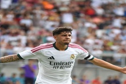 4 sao trẻ học viện Real Madrid sẵn sàng bùng nổ dưới thời Jose Mourinho