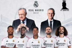 Real Madrid vẫn chưa "thành hình", Mourinho gây lo lắng vì 2 bài toán khó