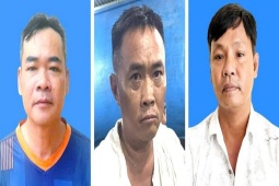 Bộ Công an khởi tố băng nhóm sát hại chủ tiệm tạp hóa ở Campuchia, cướp 30 lượng vàng và số lượng tiền lớn