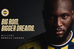 Trực tiếp chuyển nhượng 13/8: Fenerbahce xác nhận chiêu mộ thành công Lukaku