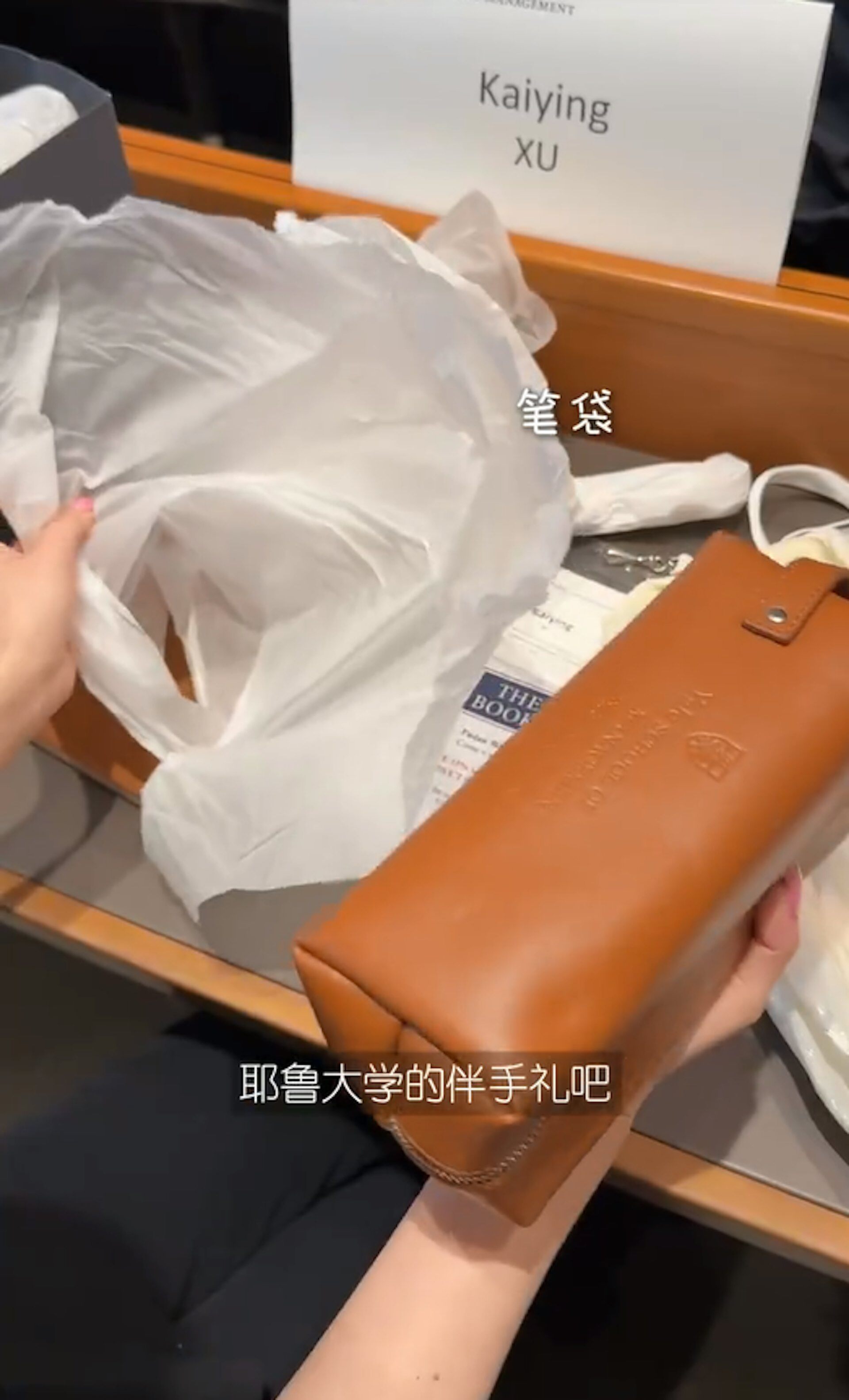Nữ TikToker "biến mất" 3 tháng, trở lại với thành tích đỗ Đại học Yale - 9