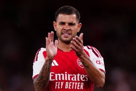 Arsenal chưa "nóng máy" trước đại chiến Man City, Guimaraes gieo hy vọng