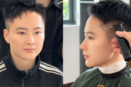 Kiểu tóc 'chuẩn men' của Angela Phương Trinh hút triệu view