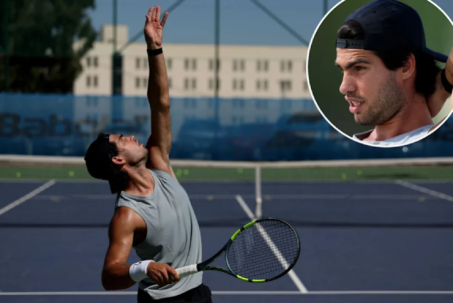 Sốc Alcaraz chấn thương nguy cơ bỏ US Open, bị nghi ngờ trầm cảm