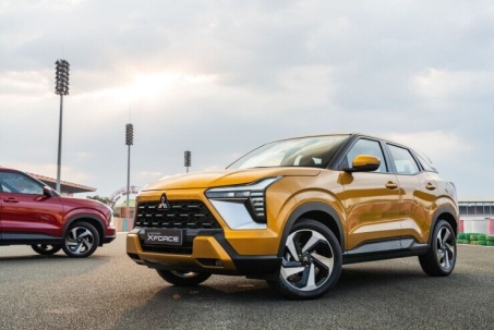 Cách Xforce và Yaris Cross vô hiệu hóa mọi "bẫy hạ tầng" đô thị