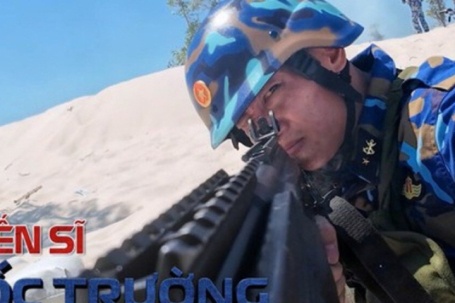 Quốc Trường, Văn Mai Hương xúc động khi tham gia 'Sao nhập ngũ'