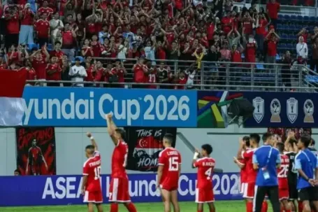 Sốt vé trận bán kết ASEAN Cup 2026, NHM Singapore phải trả 30 triệu đồng để được vào sân