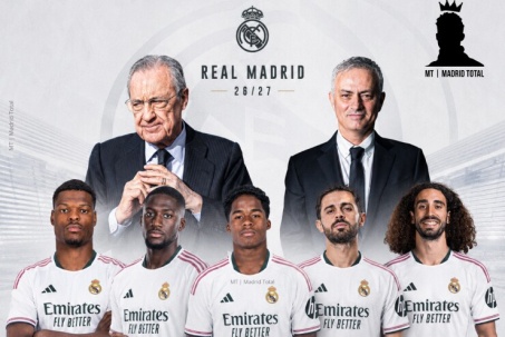 Real Madrid vẫn chưa "thành hình", Mourinho gây lo lắng vì 2 bài toán khó