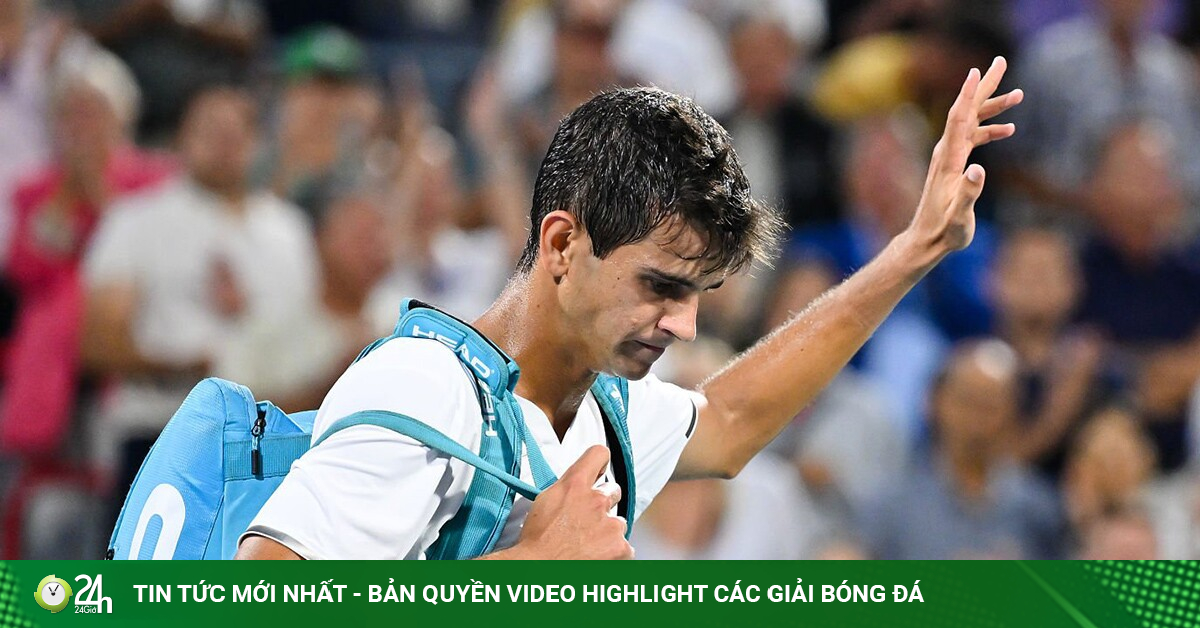 Hấp dẫn tennis Canadian Open: Truyền nhân Nadal gục ngã