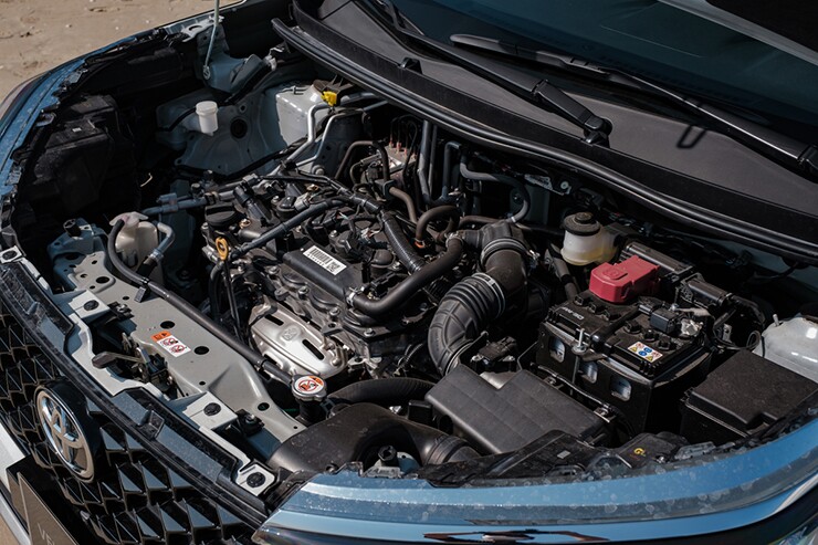 Giá xe Toyota Veloz Cross tháng 8/2026, hỗ trợ 100% phí trước bạ - 16