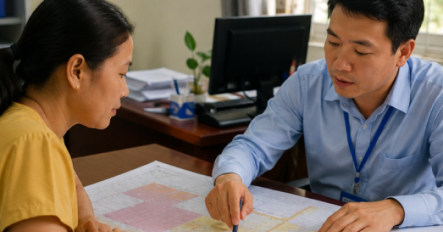 Mới nhất năm 2026: 3 cách kiểm tra đất có chuyển đổi thành đất thổ cư được hay không?