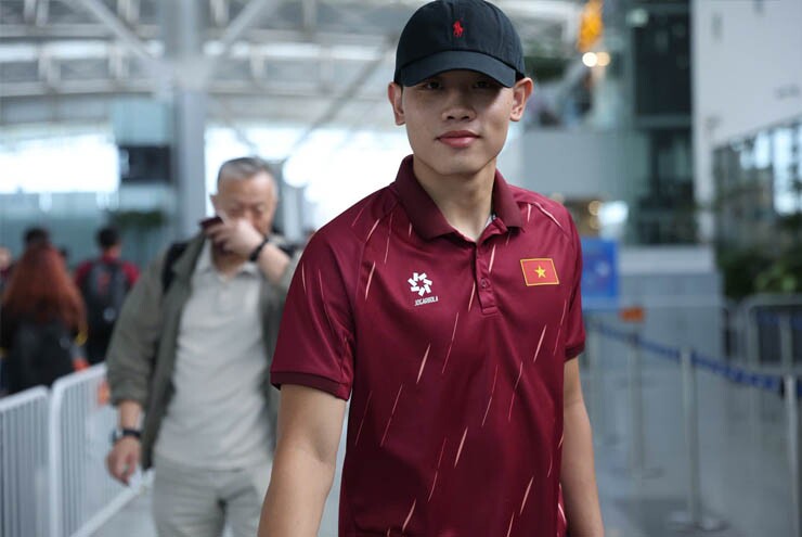 Đình Bắc đang có phong độ tốt khi ghi 5 bàn ở AFF Cup 2026, qua đó dẫn đầu cuộc đua Vua phá lưới.