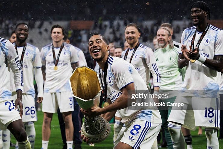 Tielemans giúp nâng tầm Aston Villa
