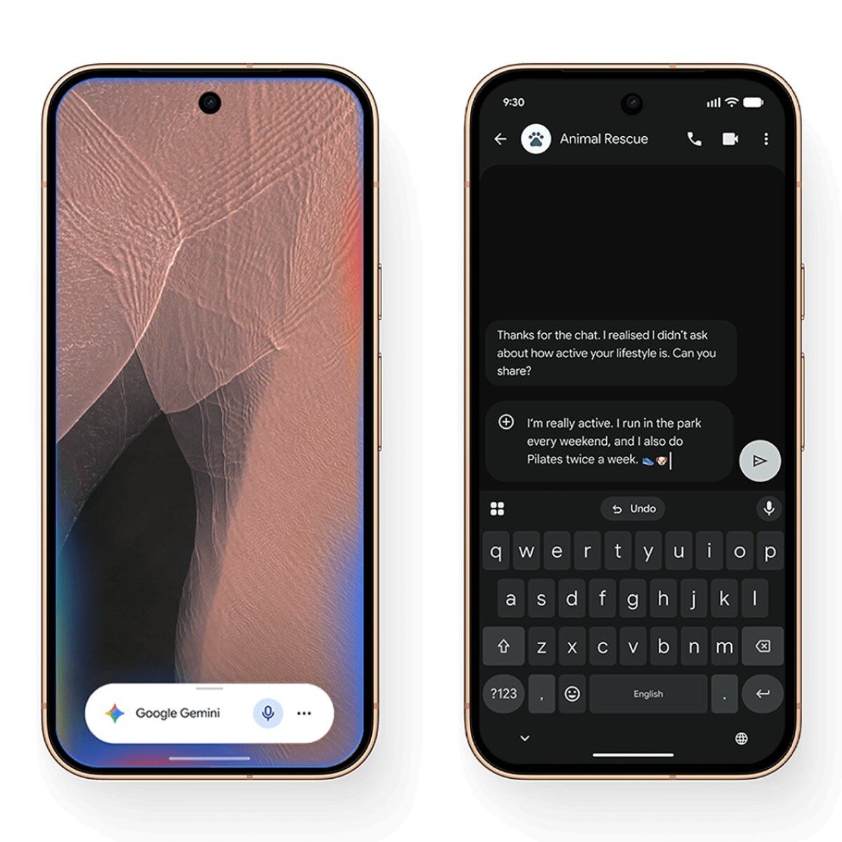 Pixel 11 Pro.