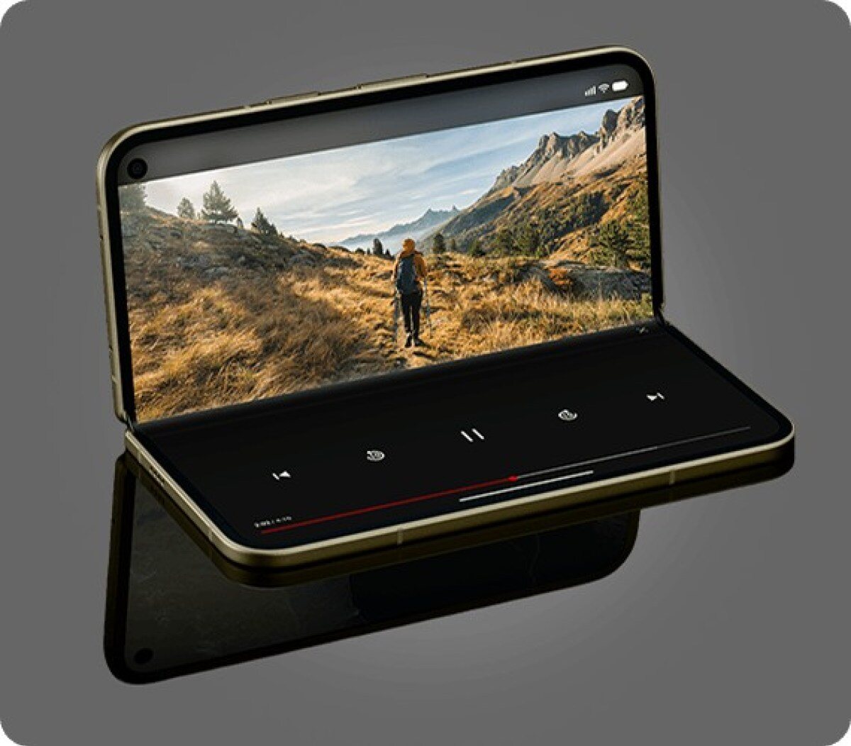 Pixel 11 Pro Fold.