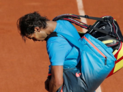 Sự thật về "siêu nhân" Nadal: Người yếu đuối nhất trong bộ ba vĩ đại?