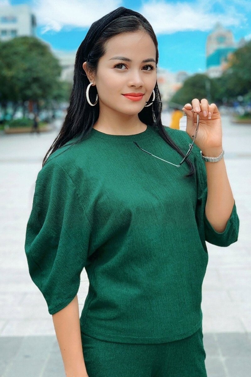 NSƯT Trương Thu Hà