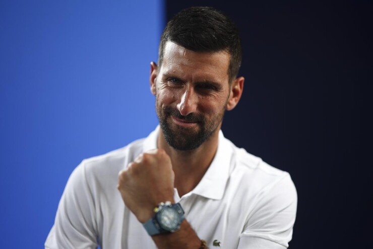 Nóng nhất thể thao sáng 15/8: Djokovic đã sẵn sàng cho Cincinnati Open