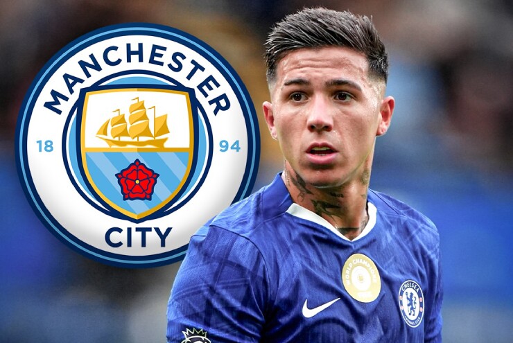 Man City chính thức hỏi mua Enzo 110 triệu bảng: Khả năng "bom tấn" xảy ra bao nhiêu %?