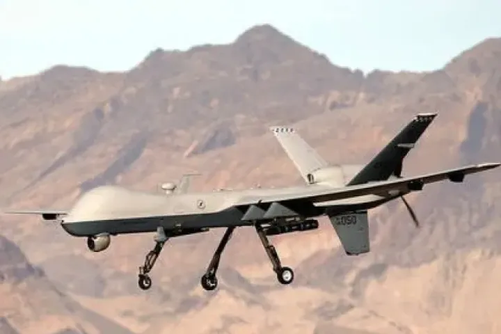 Mỹ mất hàng chục máy bay không người lái Reaper trong xung đột với Iran