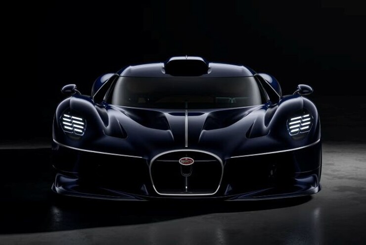 Bugatti giới thiệu siêu phẩm độc bản Destrier mang phong cách hiệp sĩ