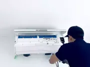Hóa đơn bảo dưỡng điều hòa đội lên 10 triệu đồng vì lỗi 'hết gas'