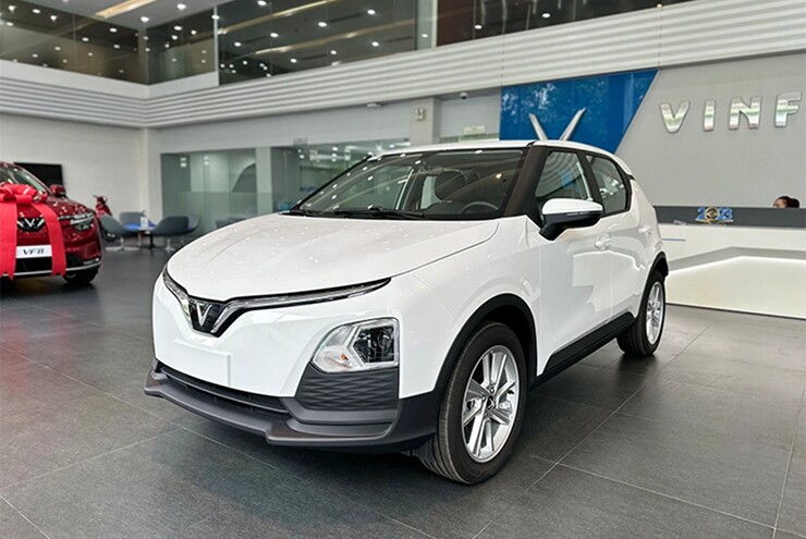 VinFast VF 5.