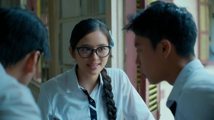 Một cảnh trong phim Mùa hè năm ấy.&nbsp;
