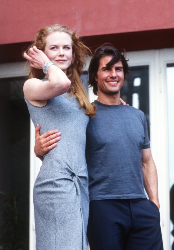Nicole Kidman nói cô không bận tâm đến điều gì khi kết hôn với Tom Cruise. Ảnh: Page Six