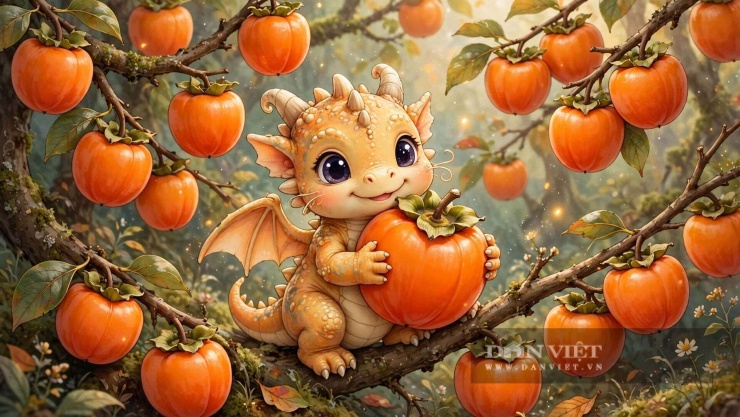 Tuổi Thìn là con giáp may mắn nhất tháng này.