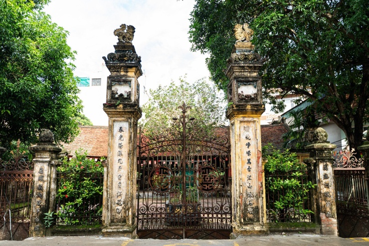 Ngôi làng 400 năm từng có nhiều thương gia giàu nức tiếng ở Hà Nội giờ ra sao? - 9