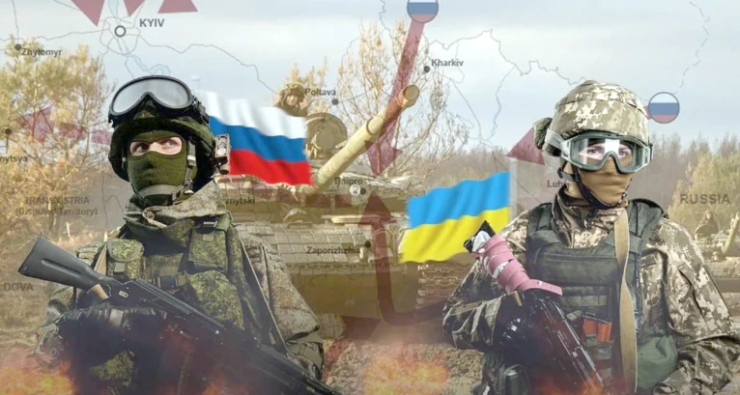 Trận tử chiến cuối cùng: Vì sao số phận Ukraine sẽ được định đoạt tại "chảo lửa" Kramatorsk, Sloviansk? - 1