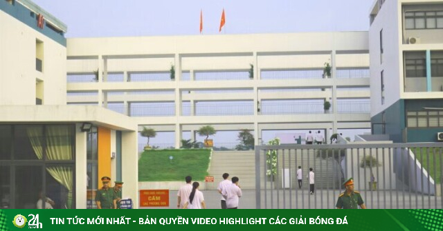 Thí sinh chuyên Tuyên Quang tự tin đạt điểm cao môn Toán tốt nghiệp