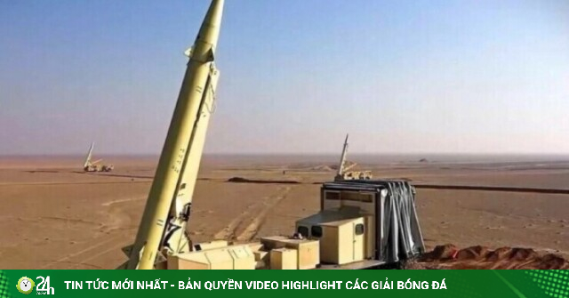 Israel kinh ngạc trước tốc độ phục hồi quân sự nhanh chóng của Iran