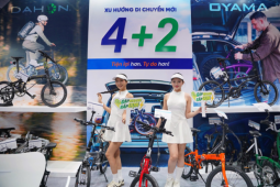 Xu hướng di chuyển “4+2” mở ra phong cách sống linh hoạt cho người Việt