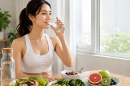Uống nước thế nào hỗ trợ giảm cân?