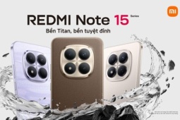 Hành trình của REDMI Note Series: từ dòng máy 