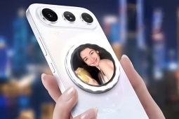 Honor chuẩn bị ra mắt điện thoại màn hình phụ độc lạ và pin 12.000 mAh
