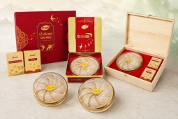 Yến tinh chế VinaRI - Minh bạch quy trình từ nguyên liệu đến sản phẩm hoàn thiện
