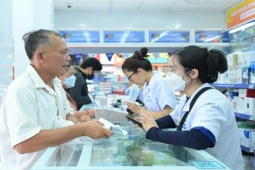 Đồng hành giảm gánh nặng do Covid-19: Long Châu mở rộng lựa chọn giải pháp điều trị mới từ Hoa Kỳ cho bệnh nhân có nguy cơ diễn tiến nặng