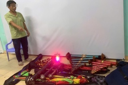 Lời khai của 3 người thả diều khiến Tân Sơn Nhất phải tạm dừng hoạt động bay