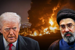 Iran tung tối hậu thư sắc lạnh tới Mỹ, tiết lộ chiến lược tối thượng của Lãnh tụ tối cao Mojtaba
