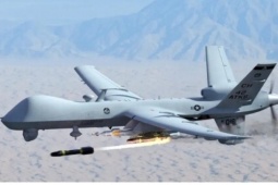 Mỹ mất 45 UAV MQ-9 Reaper trong cuộc chiến với Iran