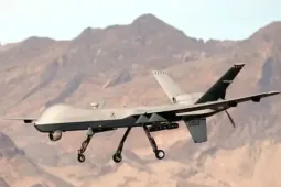 Mỹ mất hàng chục máy bay không người lái Reaper trong xung đột với Iran