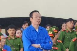 Kẻ dùng dao truy sát cả nhà bạn gái lĩnh án tử hình