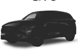 Mazda CX-3 thế hệ mới chốt thời gian quay trở lại
