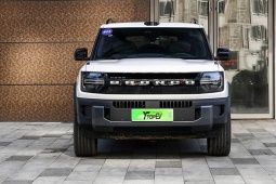 Ford Bronco động cơ điện có gì để khách hàng Việt mong chờ